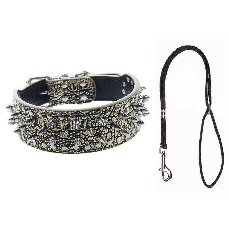 Dog Pet Cat Animal Noose Loop Lock Clip Rope 52cm