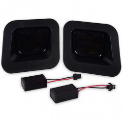 Smoke Car Rear License Plate Lights Led License Number Plate Lights For Ram 1500 2500 3500 2003-201 Smoke Car Rear License Plate Lights Led License Number Plate Lights For Ram 1500 2500 3500 2003-201