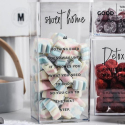 Storage Box With Lid Plastic Transparent Fresh-keeping Airtight Box Storage Jar For Storage Box With Lid Plastic Transparent Fresh-keeping Airtight Box Storage Jar For