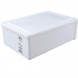 The New 1pcs Plastic Storage Box The New 1pcs Plastic Storage Box