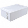 The New 1pcs Plastic Storage Box
