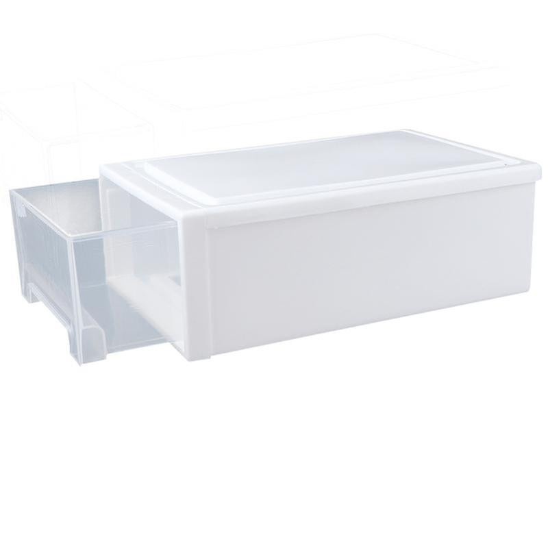 The New 1pcs Plastic Storage Box