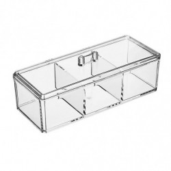 2pcs Food Storage Box 2pcs Food Storage Box