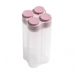 Storage Box Food Storage Box With Lid Pet Food Storage Tank Plastic Bottle Storage Box Food Storage Box With Lid Pet Food Storage Tank Plastic Bottle
