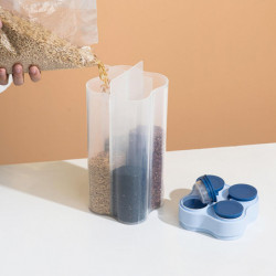 Storage Box Food Storage Box With Lid Pet Food Storage Tank Plastic Bottle Storage Box Food Storage Box With Lid Pet Food Storage Tank Plastic Bottle
