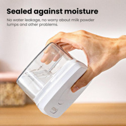 Portable Milk Powder Container Box with Sealed Lid Dust-proof & Moisture-proof BPA Free Storage Box [...]