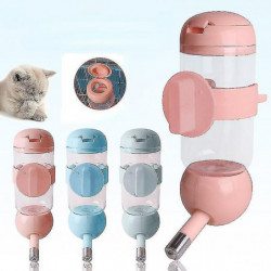 Distributeur d’eau pour animaux de compagnie Distributeur d’eau pour chien Distributeur d’eau Cage suspendue Jb51-3 Distributeur d’eau pour animaux de compagnie Distributeur d’eau pour chien Distributeur d’eau Cage suspendue Jb51-3