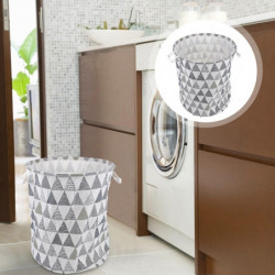Home Large Capacity Storage Buckets Folding Clothes Containers Linen Holder Home Large Capacity Storage Buckets Folding Clothes Containers Linen Holder