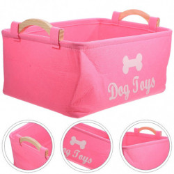Sundries Storage Case Clothing Basket Pet Plaything Organizer Box Container Sundries Storage Case Clothing Basket Pet Plaything Organizer Box Container