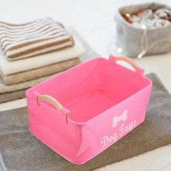 Sundries Storage Case Clothing Basket Pet Plaything Organizer Box Container Sundries Storage Case Clothing Basket Pet Plaything Organizer Box Container