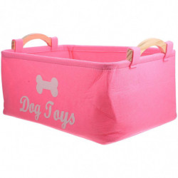 Sundries Storage Case Clothing Basket Pet Plaything Organizer Box Container Sundries Storage Case Clothing Basket Pet Plaything Organizer Box Container