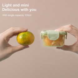 Fresh Keeping Leakproof Food Storage Box Plastic Practical Food Grade Food Container For Home Fresh Keeping Leakproof Food Storage Box Plastic Practical Food Grade Food Container For Home