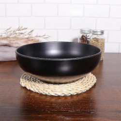 2pcs Ramen Bowls Stylish Food Container