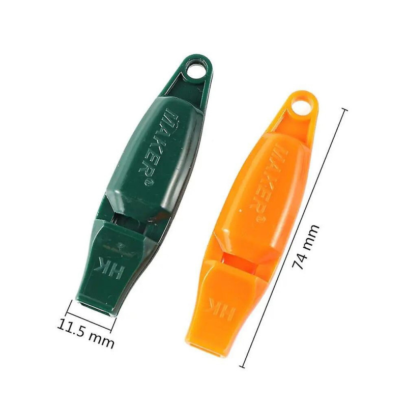 1Pc Pet Training Whistle Plastic Pet Sumination Whistle Parrot Pigeon Dog Cat