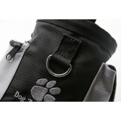 Dog Treat Bag, Pet Treat Bag, Dog Training Bag, Pet Training Bag, Pet Training Fanny Pack