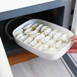 Food Storage Box Portable Healthy Multi-layered Fresh Keeping Food Container for Kitchen