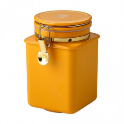 1.1L Organizer Box Multi-functional Fresh-keeping PS One-way Exhaust Sealed Organizer Box Kitchen Ac