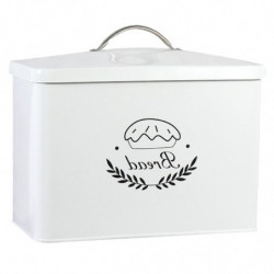 Kitchen Baking Bread Container with Lid Food Grade Large Capacity Dustproof Bread Toast Refrigerator