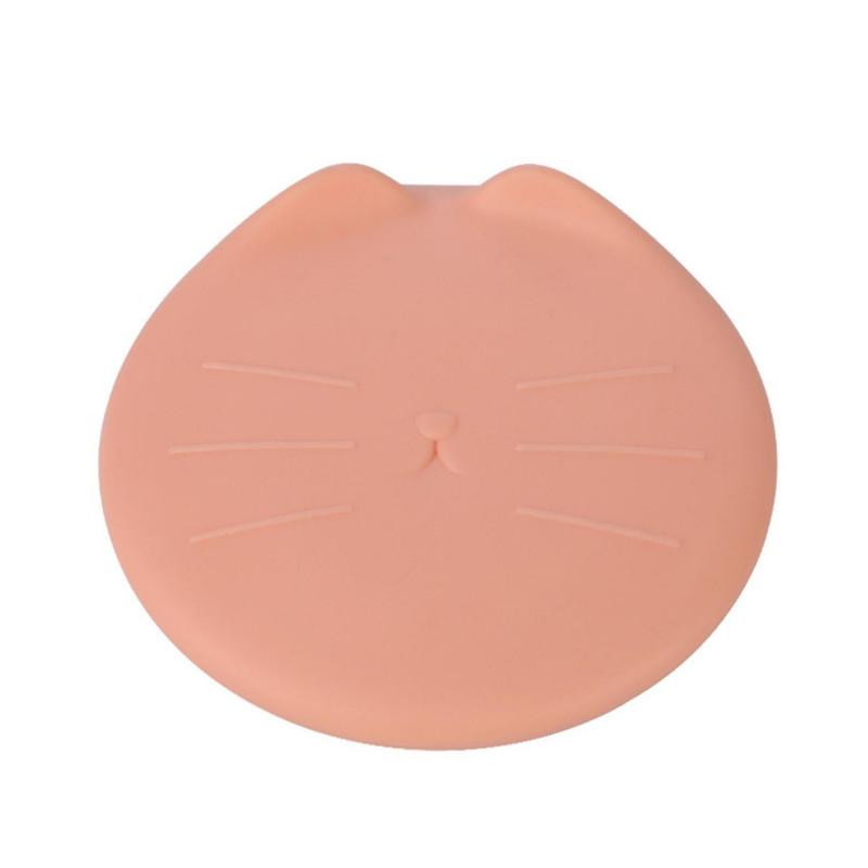 ZHOUBA 6.5/7.5/8.5cm Cat Canned Lid Fresh-keeping Cover Air Isolation Reusable Pet Food Can Cover ZHOUBA 6.5/7.5/8.5cm Cat Canned Lid Fresh-keeping Cover Air Isolation Reusable Pet Food Can Cover