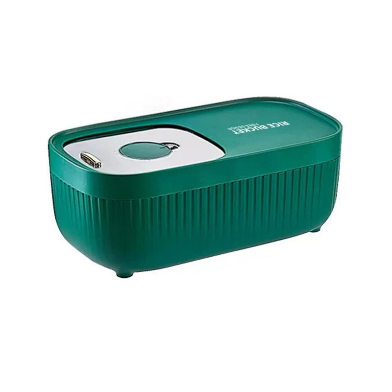 Rice Container Clear Visible Lid Large Capacity Airtight Flour Bean Cereal Grain Food Storage Box Ho Rice Container Clear Visible Lid Large Capacity Airtight Flour Bean Cereal Grain Food Storage Box Ho