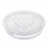 Food Storage Box Versatile Transparent Food Container with Lid And Handle for Pizza Dumplings Cakes Food Storage Box Versatile Transparent Food Container with Lid And Handle for Pizza Dumplings Cakes