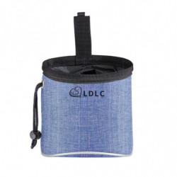 ZHOUBA Dog Treat Pouch with Waist Belt Oxford Cloth Large Capacity Dog Snack Bag Pet Supplies ZHOUBA Dog Treat Pouch with Waist Belt Oxford Cloth Large Capacity Dog Snack Bag Pet Supplies