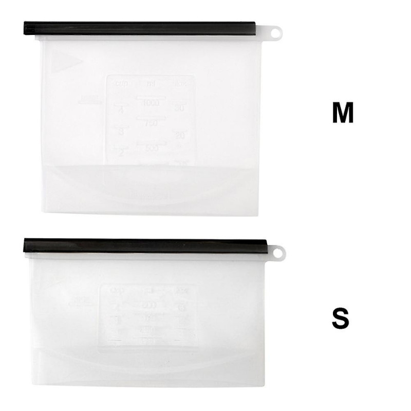 Fresh Bags Fruit Convenient With Zip Sandwich Durable Home Use Food Storage Fresh Bags Fruit Convenient With Zip Sandwich Durable Home Use Food Storage