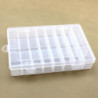 Removable Plastic Storage Box Container
