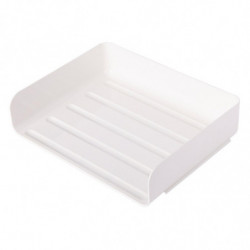 Storage Box Stackable PS Stylish Sundries Organizer Container Household Supplies Storage Box Stackable PS Stylish Sundries Organizer Container Household Supplies
