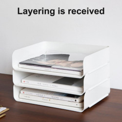 Storage Box Stackable PS Stylish Sundries Organizer Container Household Supplies Storage Box Stackable PS Stylish Sundries Organizer Container Household Supplies