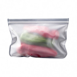 Sealed Bag Translucent EVA Airtight Preservation Food Container for Home