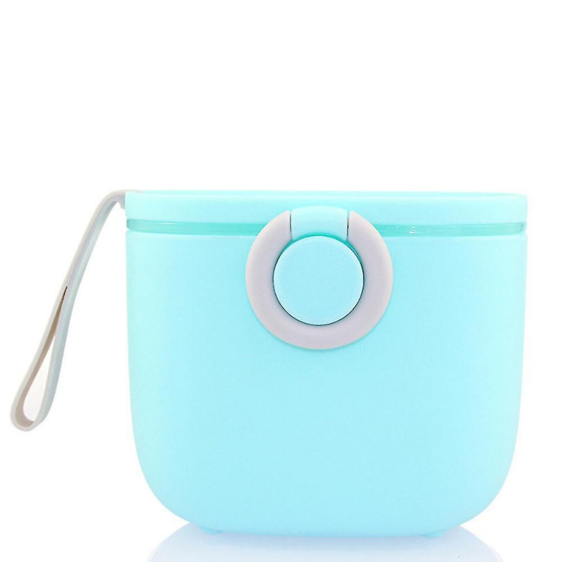 Portable Travel Baby Milk Powder Box Food Container Dispenser