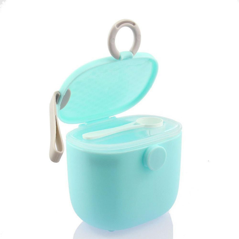 Portable Travel Baby Milk Powder Box Food Container Dispenser