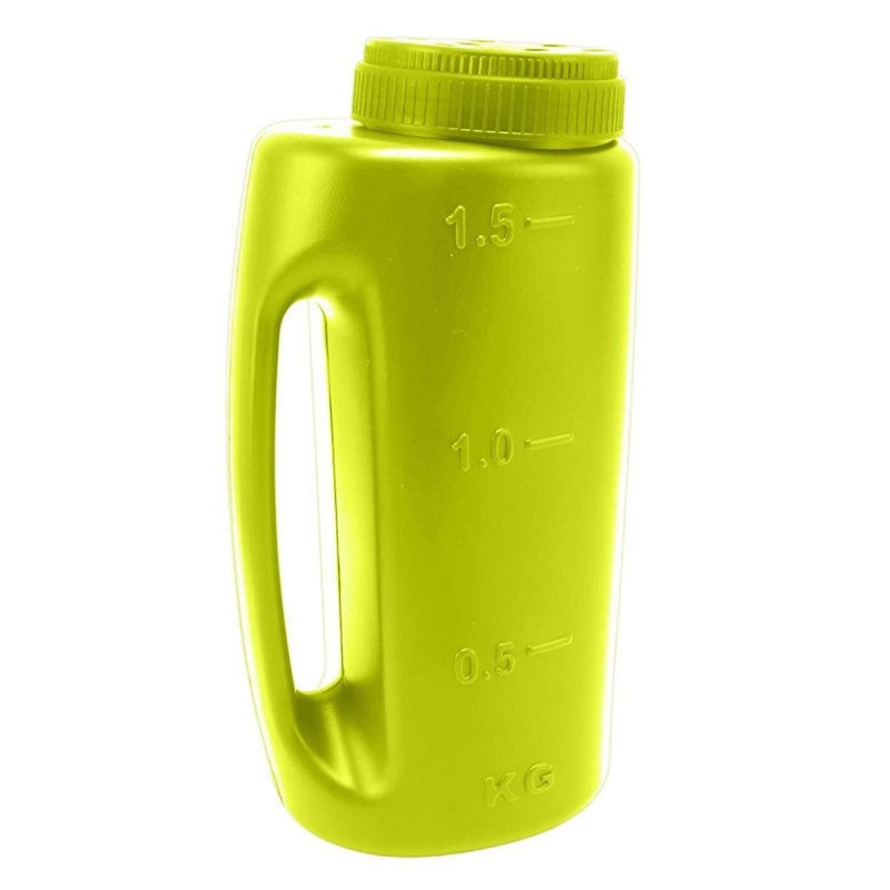 Handheld Spreader Thick Plastic Material for Various Applications Garden Animal Feed C Handheld Spreader Thick Plastic Material for Various Applications Garden Animal Feed C