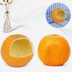 Mangeoire à oiseaux Mangeoire à oiseaux Bol en forme de perruche orange Perruche Vaisselle d’alimentation Tasse [...]