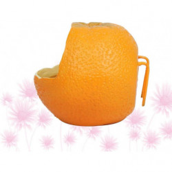 Mangeoire à oiseaux Mangeoire à oiseaux Bol en forme de perruche orange Perruche Vaisselle d’alimentation Tasse [...]