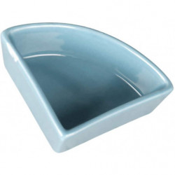 Hamster Bowl, Ceramic, Chewing Bowl, Water Bowl For Small Rodents, Gerbils, Hamsters, Mice, Pigs Hamster Bowl, Ceramic, Chewing Bowl, Water Bowl For Small Rodents, Gerbils, Hamsters, Mice, Pigs