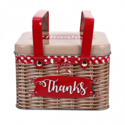Dining Room Table Decor Snack Box Metal Storage Tin Candy Box Biscuit Storage Tin Dining Room Table Decor Snack Box Metal Storage Tin Candy Box Biscuit Storage Tin