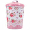 European Style Storage Bucket With Lid Candy Storage Bucket Snack Bucket Tinplate Box(3L) European Style Storage Bucket With Lid Candy Storage Bucket Snack Bucket Tinplate Box(3L)