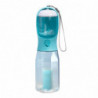 Dog Water Bottle Replaceable Waste Bags Cat With Food Container Outdoor Pet Dog Water Bottle Replaceable Waste Bags Cat With Food Container Outdoor Pet