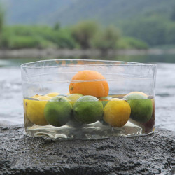 Foldable Bucket Outdoor Travel Foot Soaking Portable Large Capacity Water Storage Bucket Water Basin Wash Basin