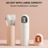 Organization And Storage Creative Cartoon Press Button Travel Wash Cup Portable Sealed Tooth Cup Toothbrush [...]
