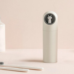 Organization And Storage Creative Cartoon Press Button Travel Wash Cup Portable Sealed Tooth Cup Toothbrush [...]