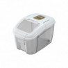 5kg Kitchen Container Bucket Insect-proof Moisture Proof Rice Box Grain Sealed Jar Pet Dog Food Sto 5kg Kitchen Container Bucket Insect-proof Moisture Proof Rice Box Grain Sealed Jar Pet Dog Food Sto