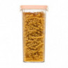 Miscellaneous Grains Barley Noodle Storage Jar Nut Candy Dry Storage Jar Transparent Buckle Dry Storage Jar Flye243142 Miscellaneous Grains Barley Noodle Storage Jar Nut Candy Dry Storage Jar Transparent Buckle Dry Storage Jar Flye243142