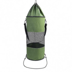 Sac poubelle de bateau Sac poubelle en maille portable Stockage des ordures extérieur étanche pour votre bateau [...]