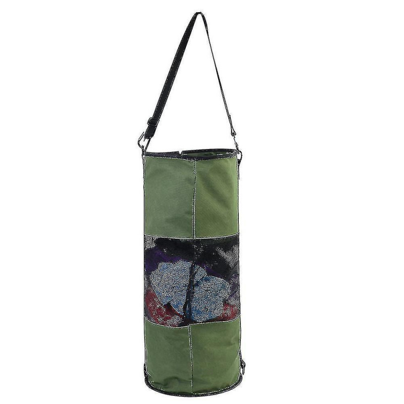 Sac poubelle de bateau Sac poubelle en maille portable Stockage des ordures extérieur étanche pour votre bateau [...]