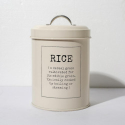 Rice Bucket Multifunction Rice Storage Box Washing Powder Grain Sealed Jar Moisture-Proof Sundries