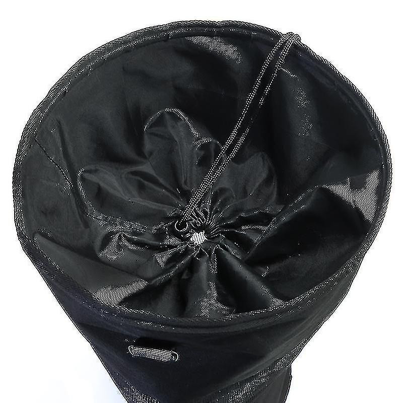 Sac poubelle de bateau Sac poubelle en maille portable Stockage des ordures extérieur étanche pour votre bateau [...]