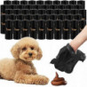Sacs à crottes de chien Big Pack - 1000 pcs noir